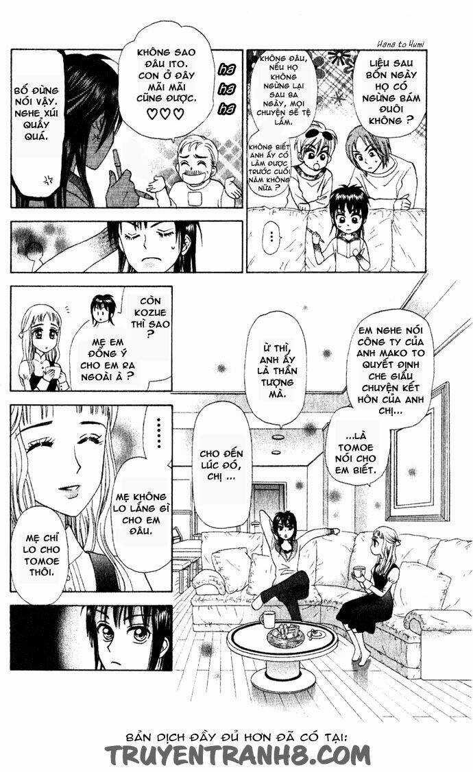 Romeo và Juliet hiện đại II Chapter 7 trang 16