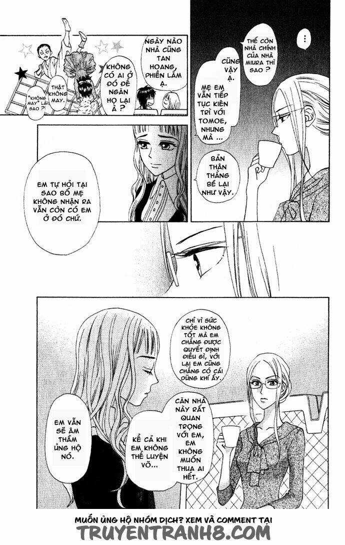 Romeo và Juliet hiện đại II Chapter 7 trang 19