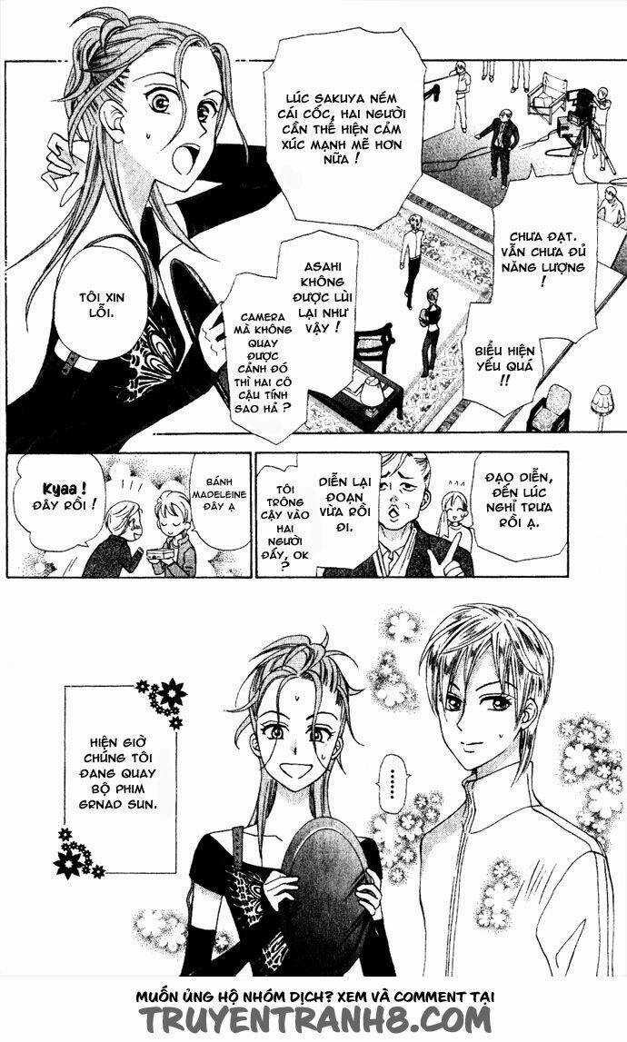 Romeo và Juliet hiện đại II Chapter 7 trang 2