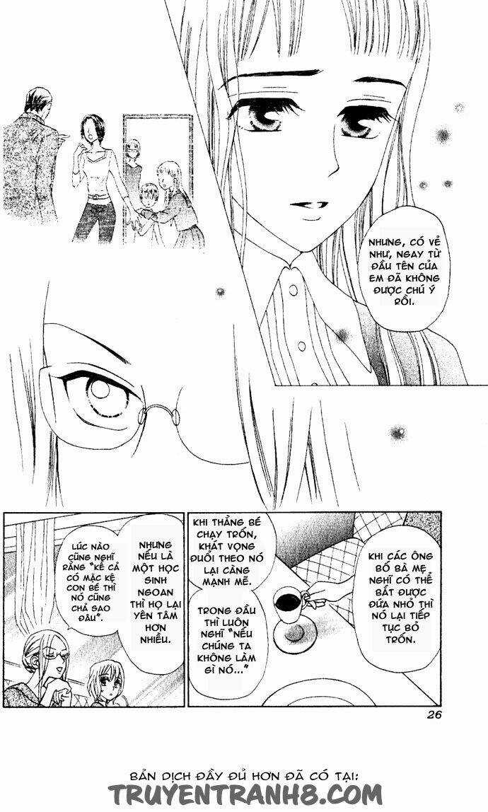 Romeo và Juliet hiện đại II Chapter 7 trang 20