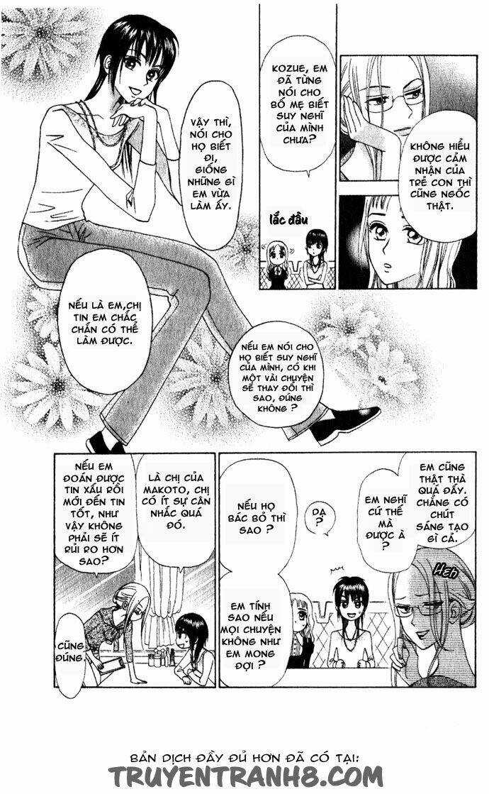 Romeo và Juliet hiện đại II Chapter 7 trang 21