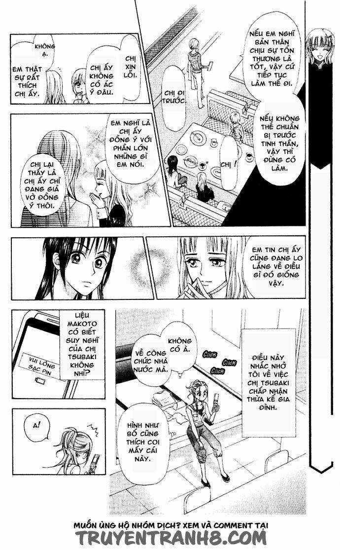 Romeo và Juliet hiện đại II Chapter 7 trang 22