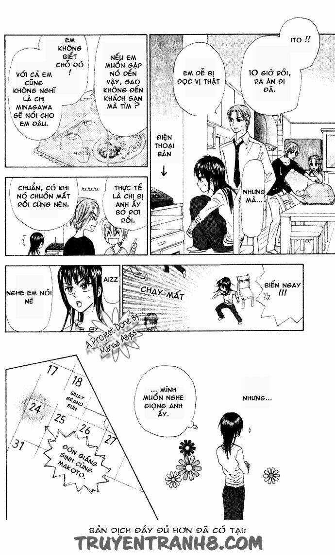 Romeo và Juliet hiện đại II Chapter 7 trang 24