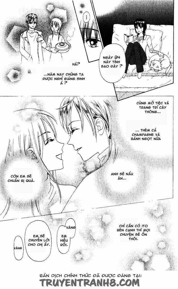 Romeo và Juliet hiện đại II Chapter 7 trang 25