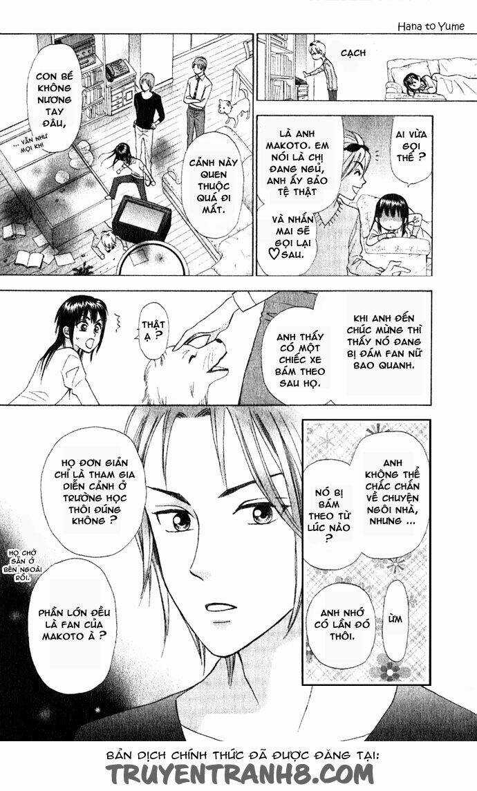 Romeo và Juliet hiện đại II Chapter 7 trang 26