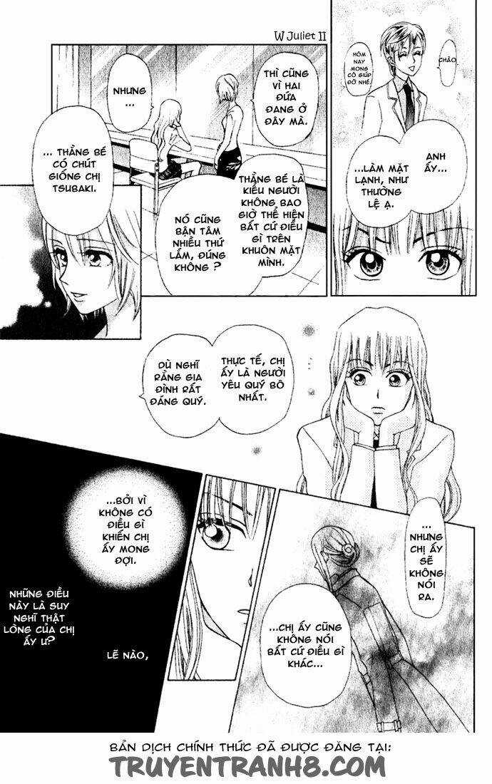 Romeo và Juliet hiện đại II Chapter 7 trang 29