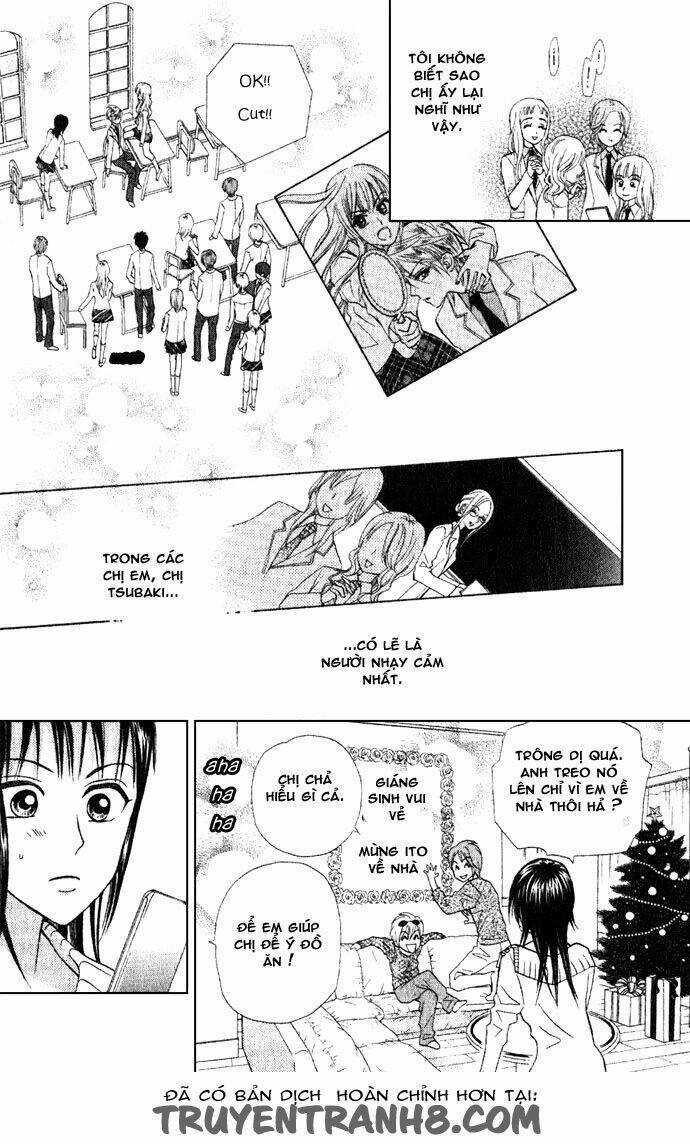 Romeo và Juliet hiện đại II Chapter 7 trang 30