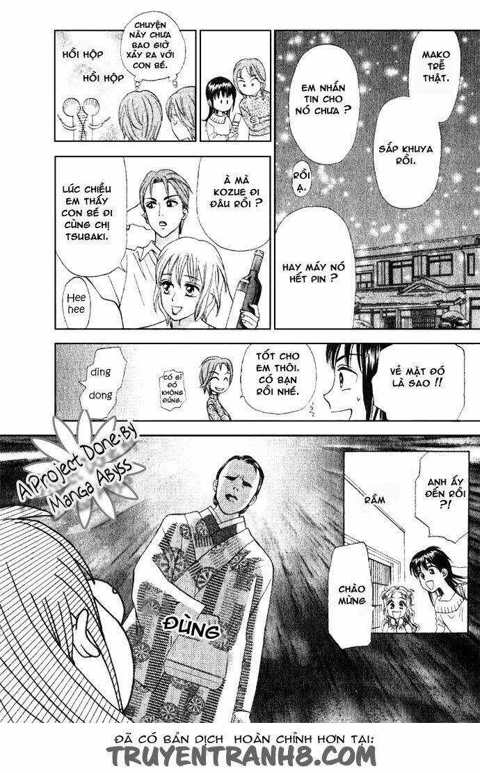 Romeo và Juliet hiện đại II Chapter 7 trang 31