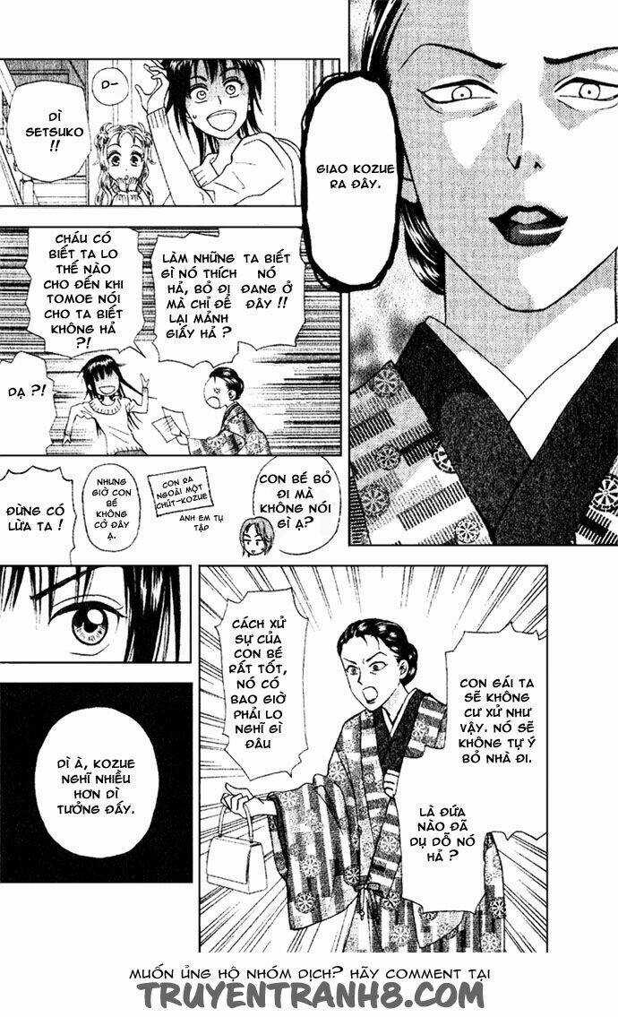 Romeo và Juliet hiện đại II Chapter 7 trang 32