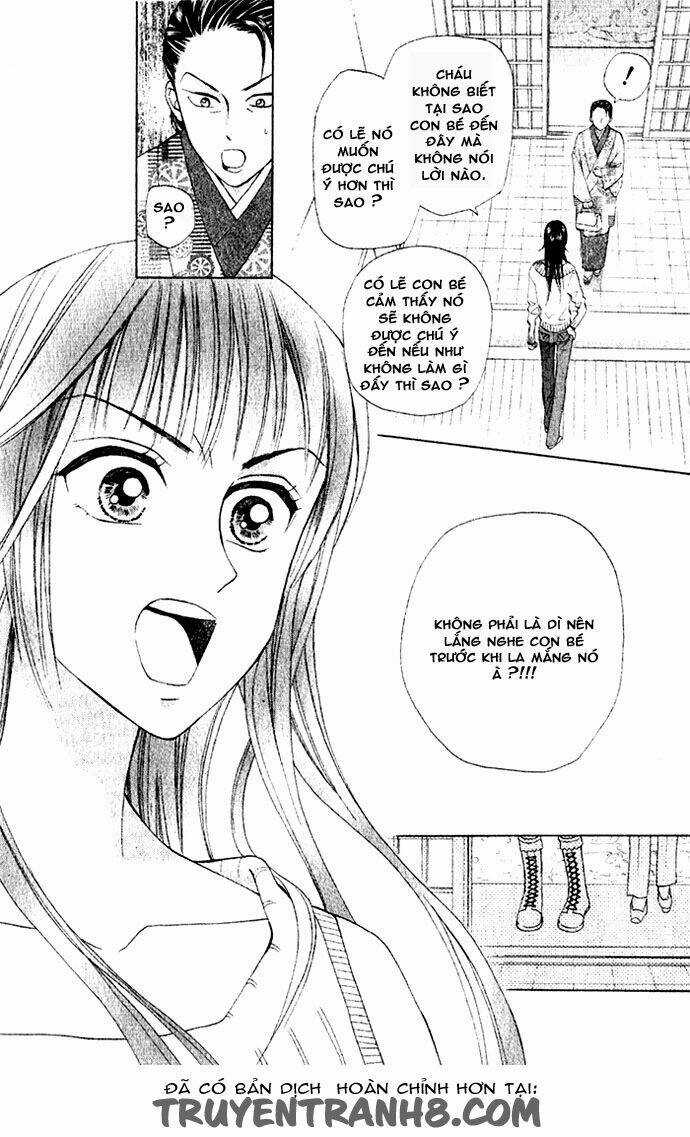 Romeo và Juliet hiện đại II Chapter 7 trang 33