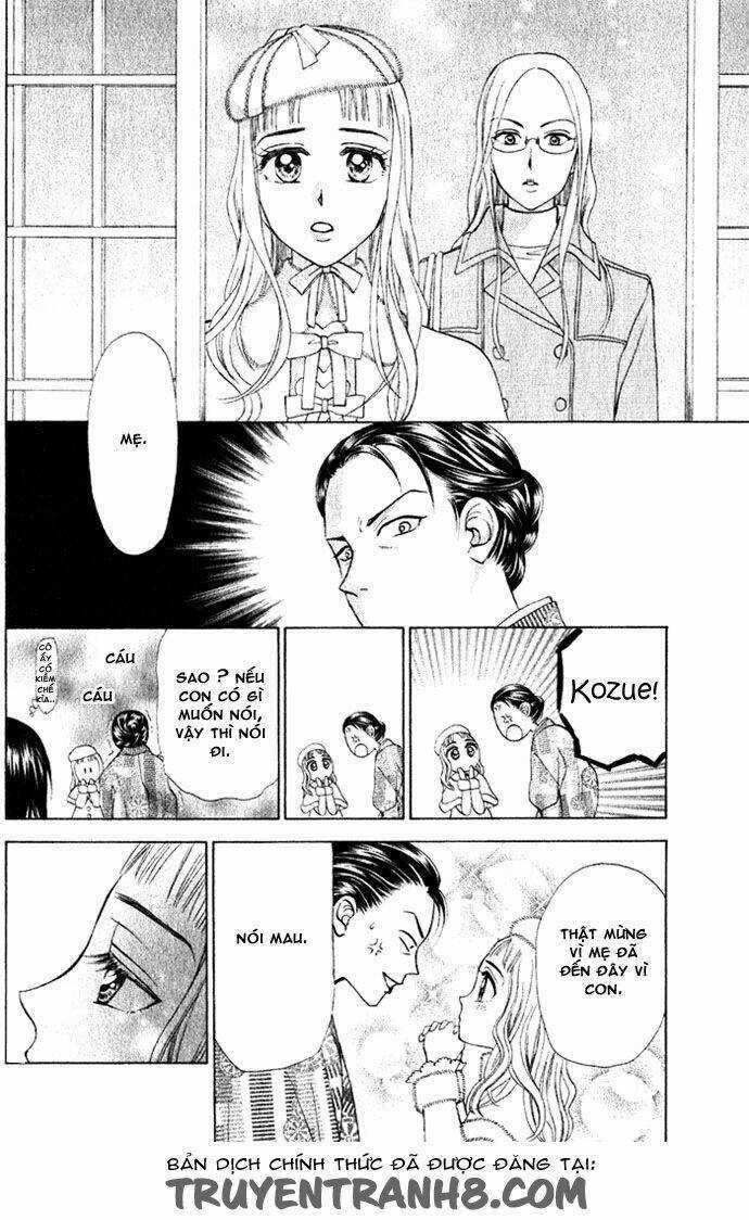 Romeo và Juliet hiện đại II Chapter 7 trang 34