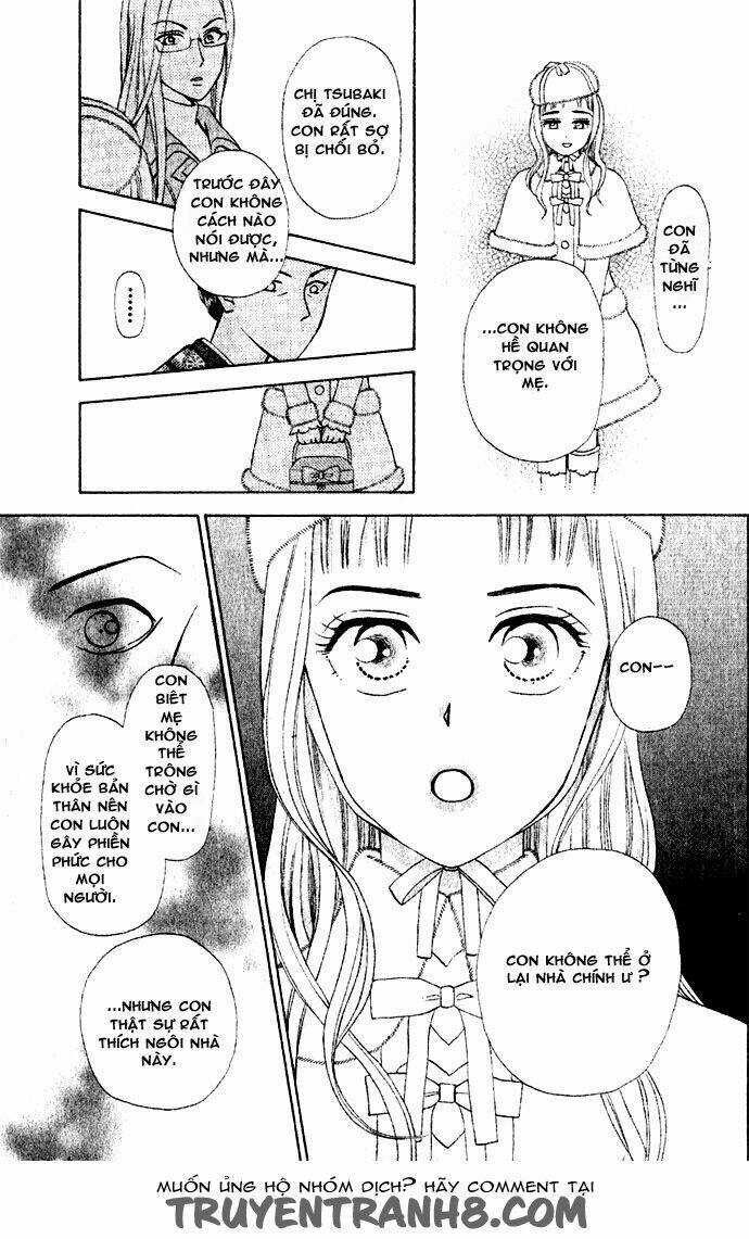 Romeo và Juliet hiện đại II Chapter 7 trang 35