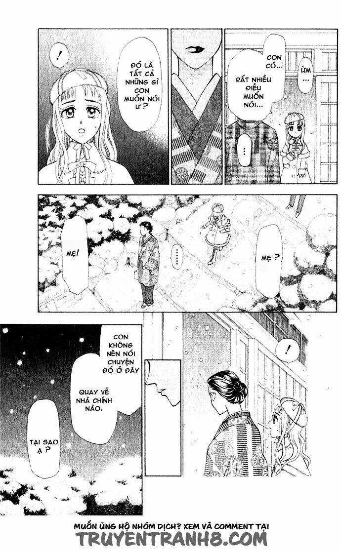 Romeo và Juliet hiện đại II Chapter 7 trang 37