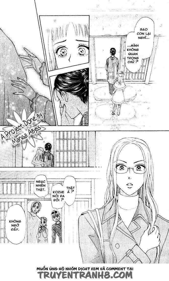 Romeo và Juliet hiện đại II Chapter 7 trang 38