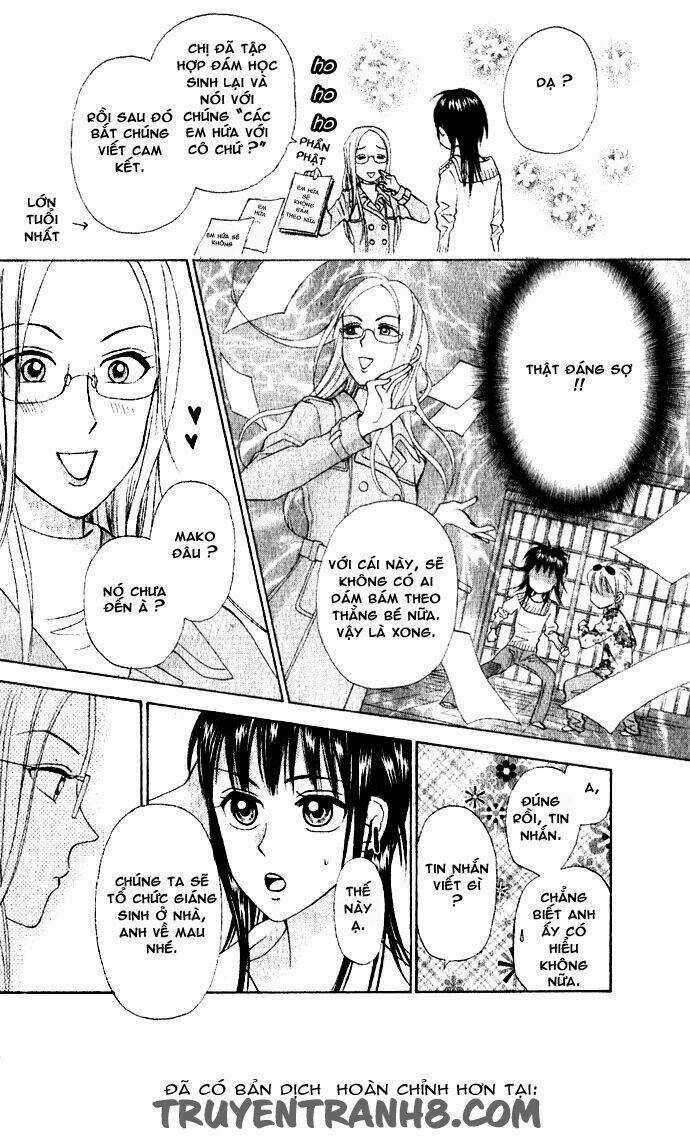 Romeo và Juliet hiện đại II Chapter 7 trang 40