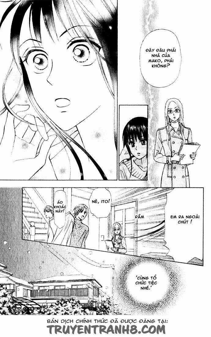 Romeo và Juliet hiện đại II Chapter 7 trang 41