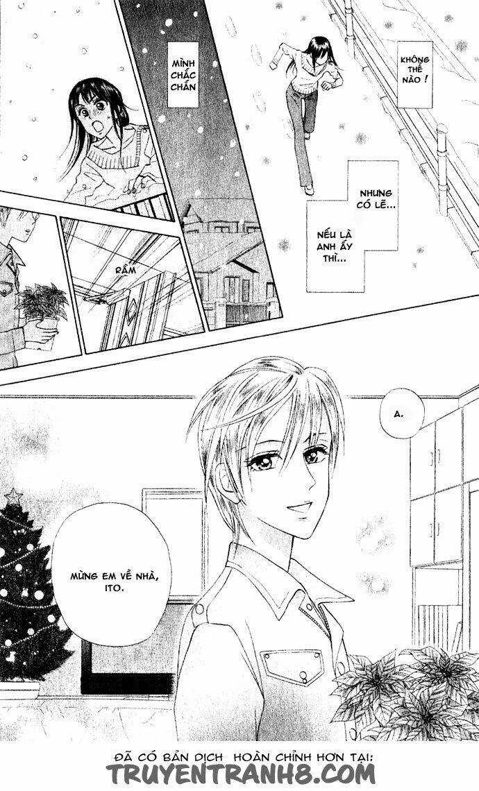 Romeo và Juliet hiện đại II Chapter 7 trang 42