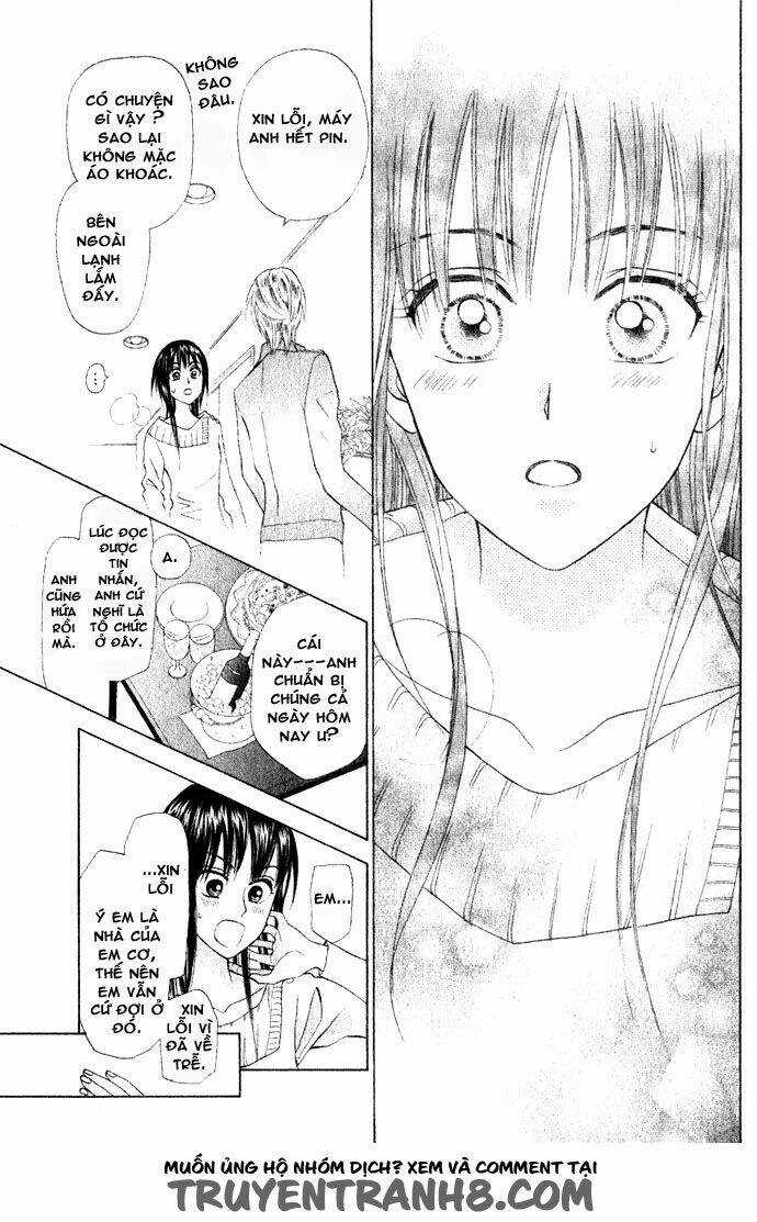 Romeo và Juliet hiện đại II Chapter 7 trang 43