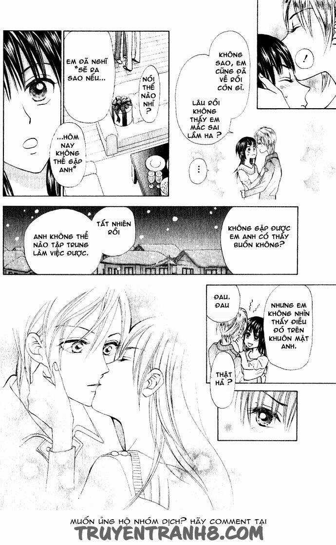 Romeo và Juliet hiện đại II Chapter 7 trang 44