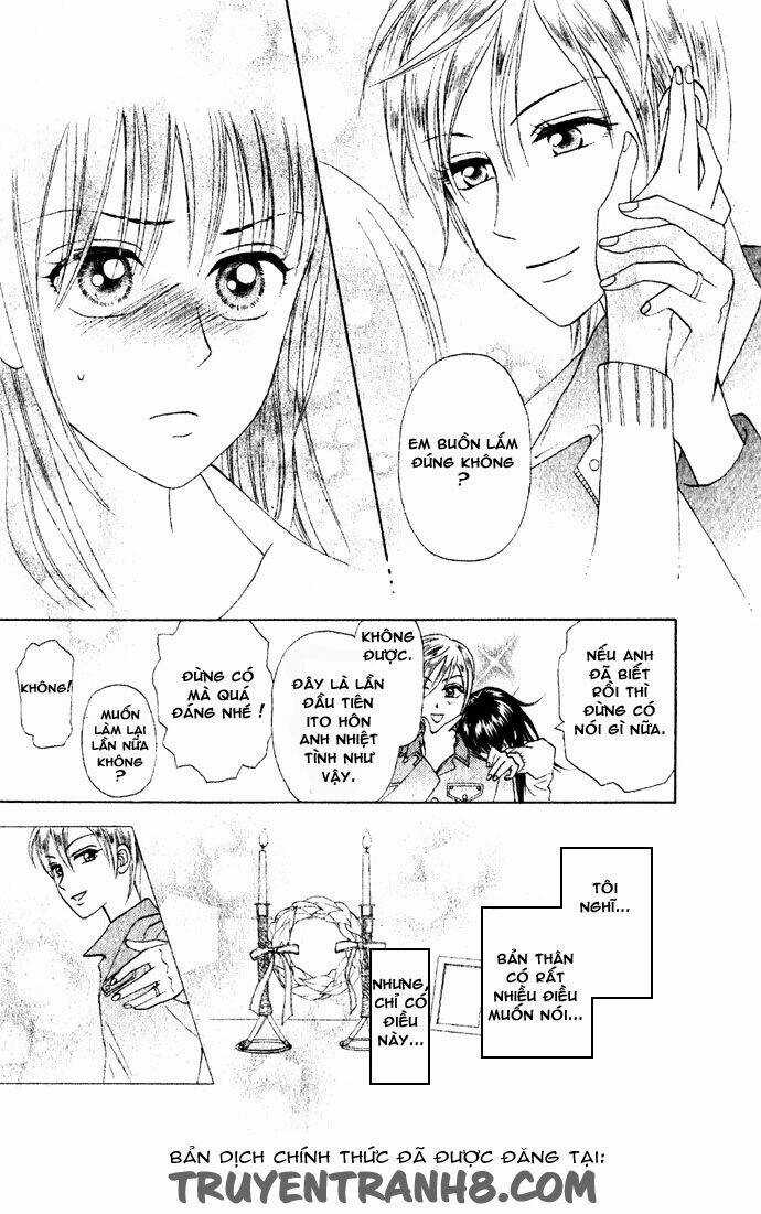 Romeo và Juliet hiện đại II Chapter 7 trang 46