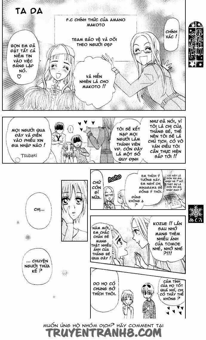 Romeo và Juliet hiện đại II Chapter 7 trang 48