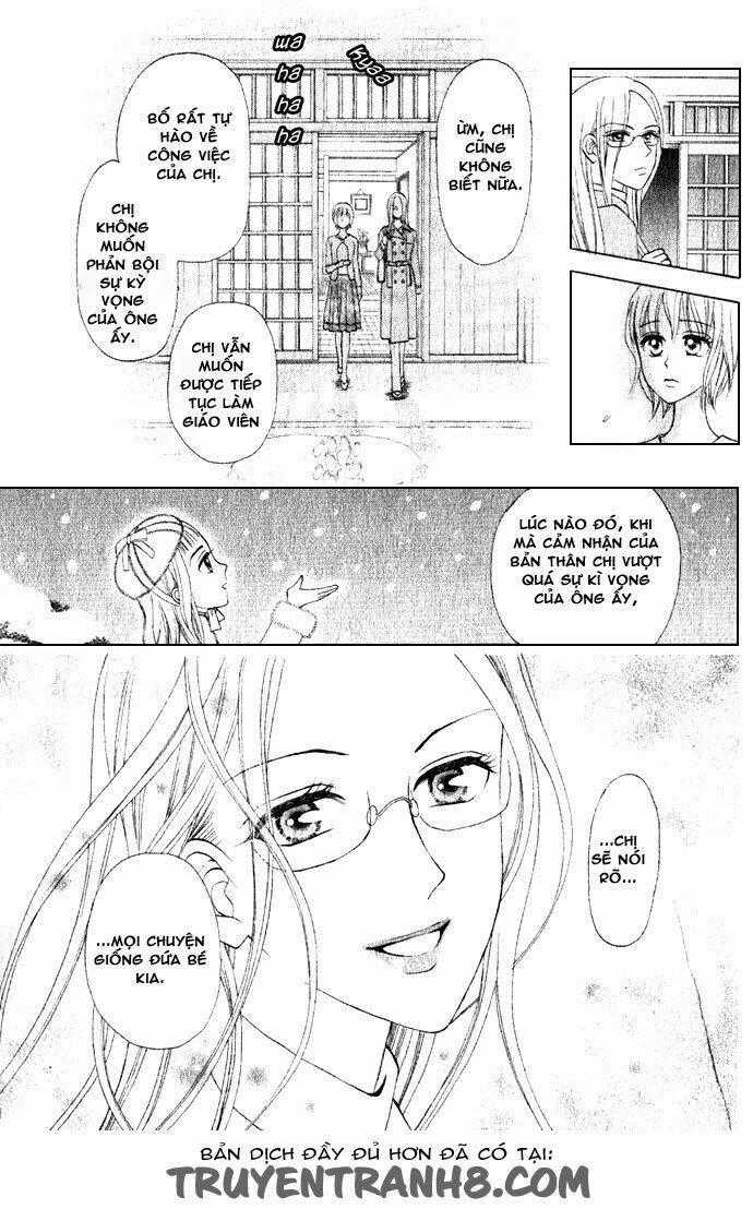 Romeo và Juliet hiện đại II Chapter 7 trang 49