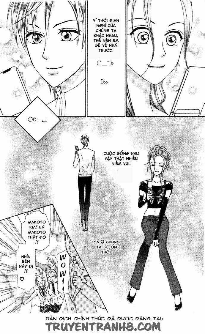 Romeo và Juliet hiện đại II Chapter 7 trang 5