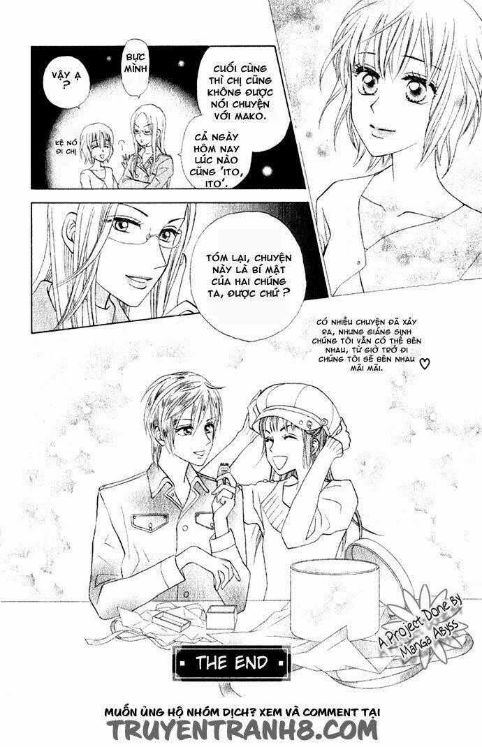 Romeo và Juliet hiện đại II Chapter 7 trang 50