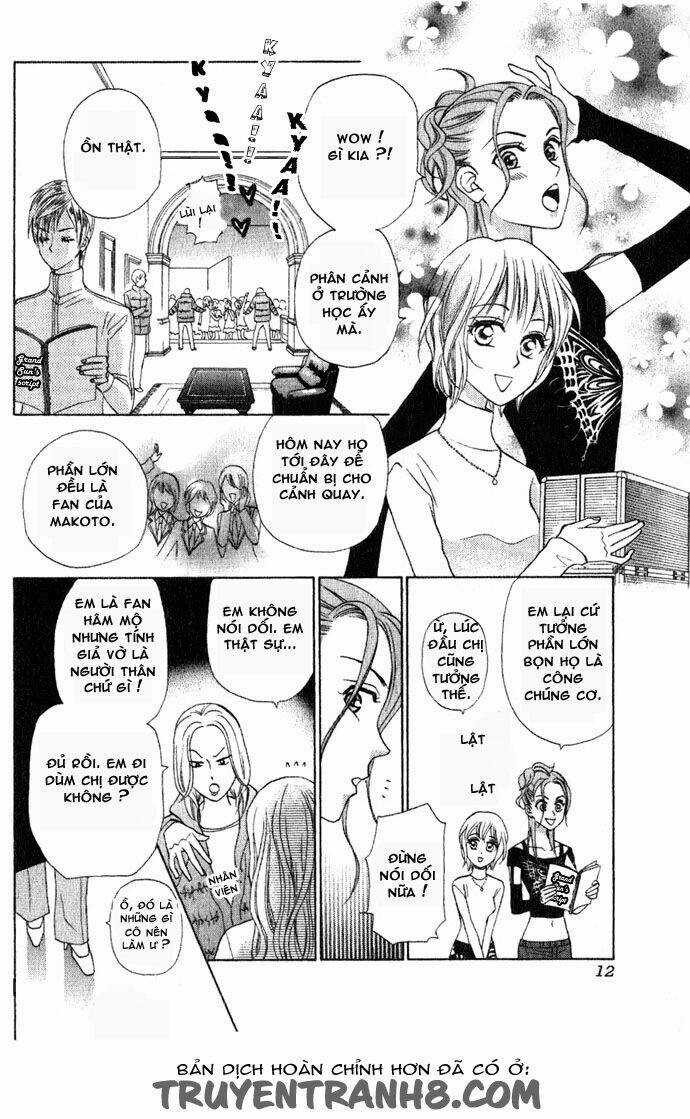 Romeo và Juliet hiện đại II Chapter 7 trang 6