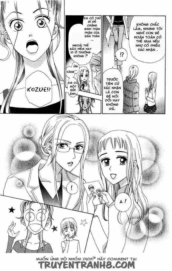 Romeo và Juliet hiện đại II Chapter 7 trang 7