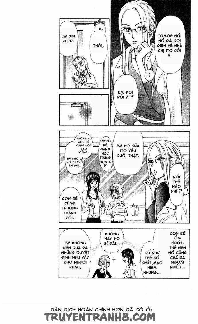 Romeo và Juliet hiện đại II Chapter 7 trang 9