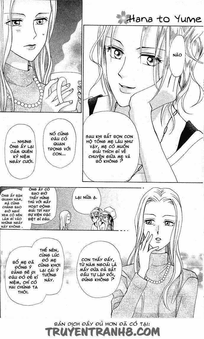 Romeo và Juliet hiện đại II Chapter 8 trang 10