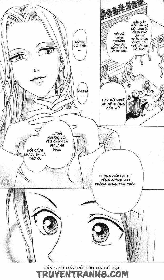 Romeo và Juliet hiện đại II Chapter 8 trang 12