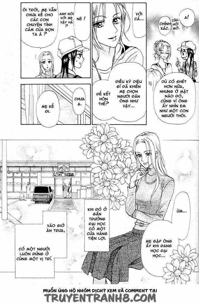 Romeo và Juliet hiện đại II Chapter 8 trang 13