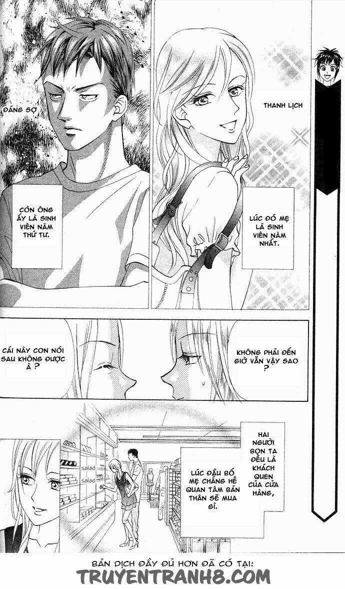 Romeo và Juliet hiện đại II Chapter 8 trang 14