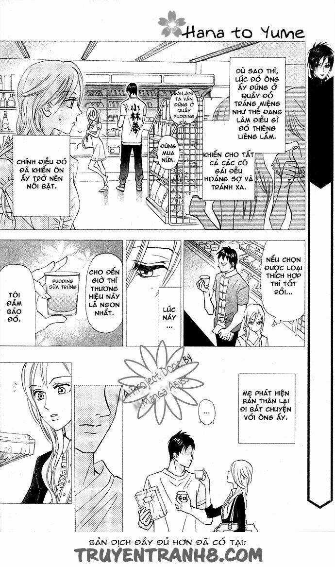 Romeo và Juliet hiện đại II Chapter 8 trang 16