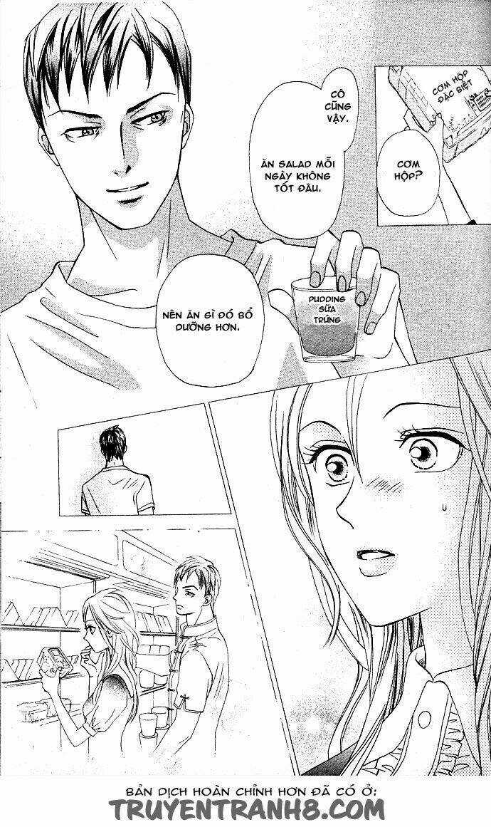 Romeo và Juliet hiện đại II Chapter 8 trang 17