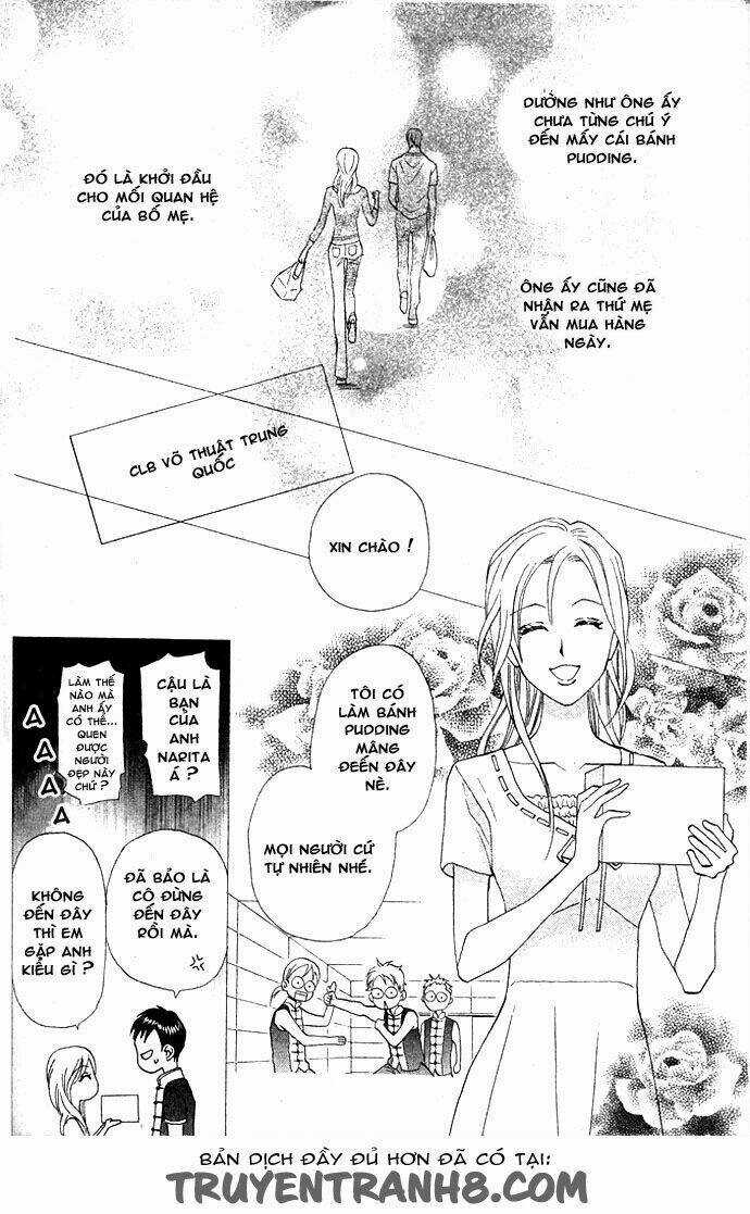 Romeo và Juliet hiện đại II Chapter 8 trang 18