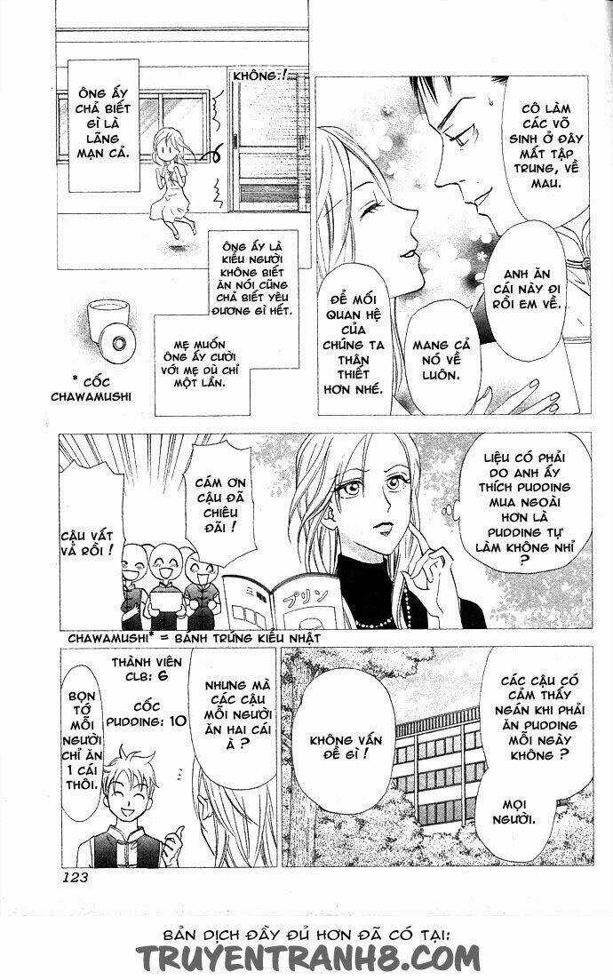 Romeo và Juliet hiện đại II Chapter 8 trang 19