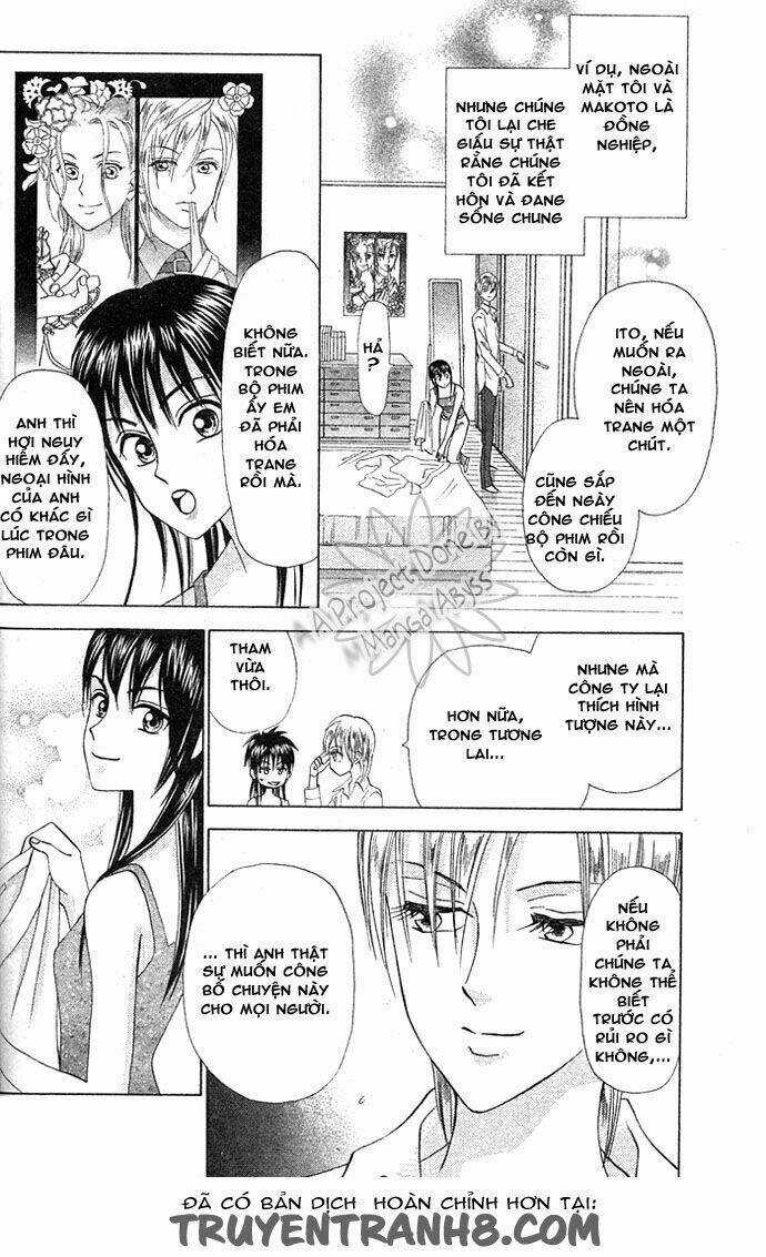 Romeo và Juliet hiện đại II Chapter 8 trang 2