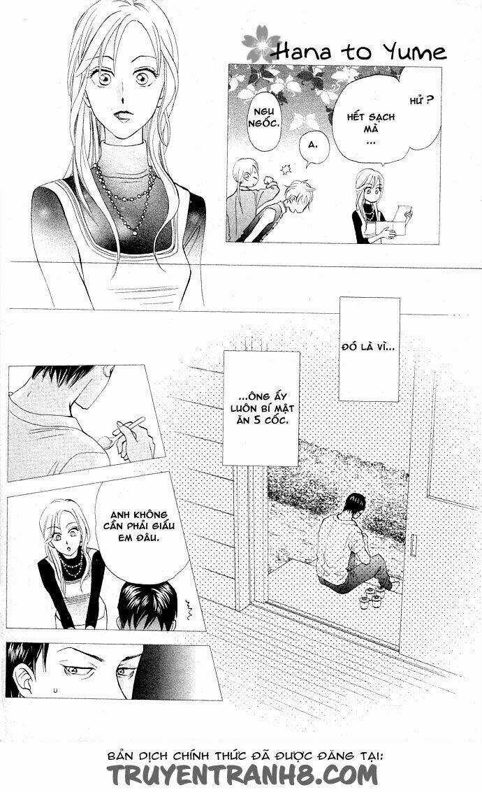 Romeo và Juliet hiện đại II Chapter 8 trang 20