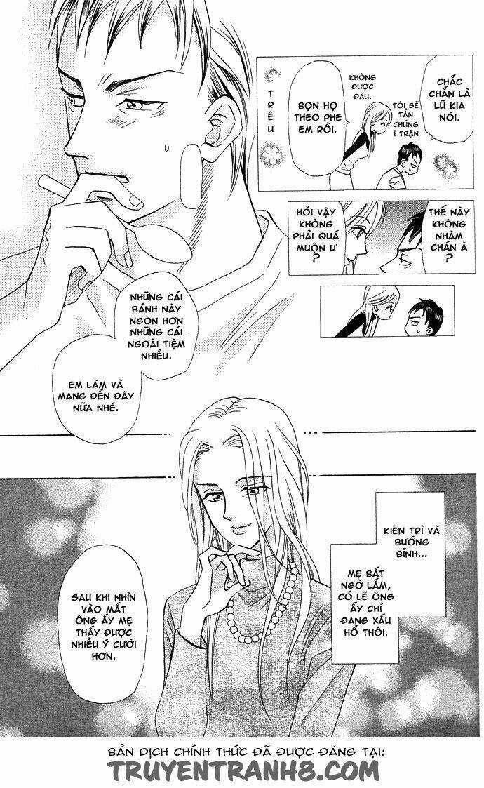 Romeo và Juliet hiện đại II Chapter 8 trang 21