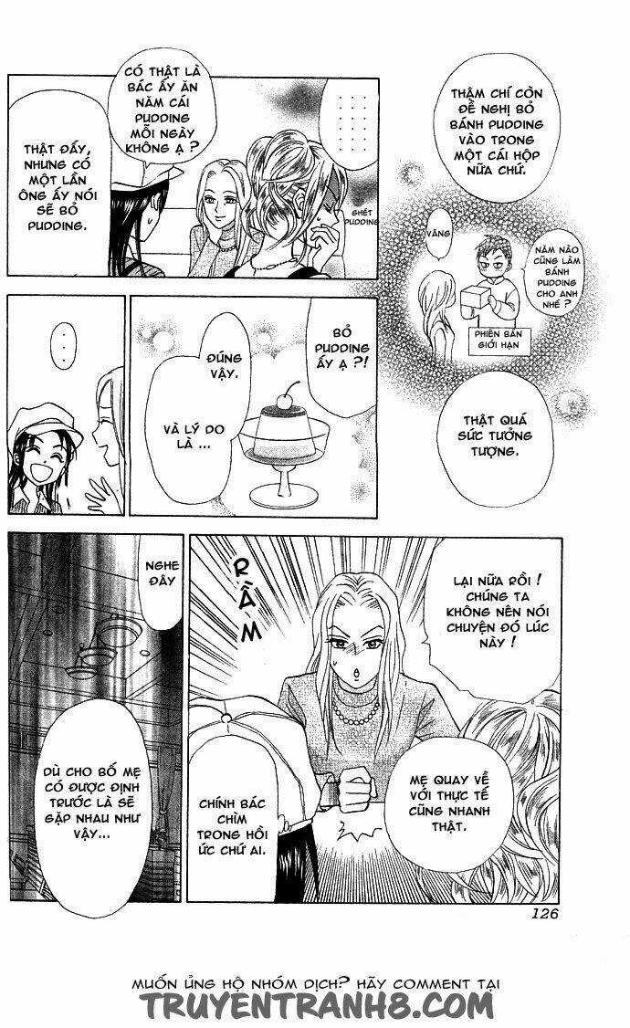 Romeo và Juliet hiện đại II Chapter 8 trang 22