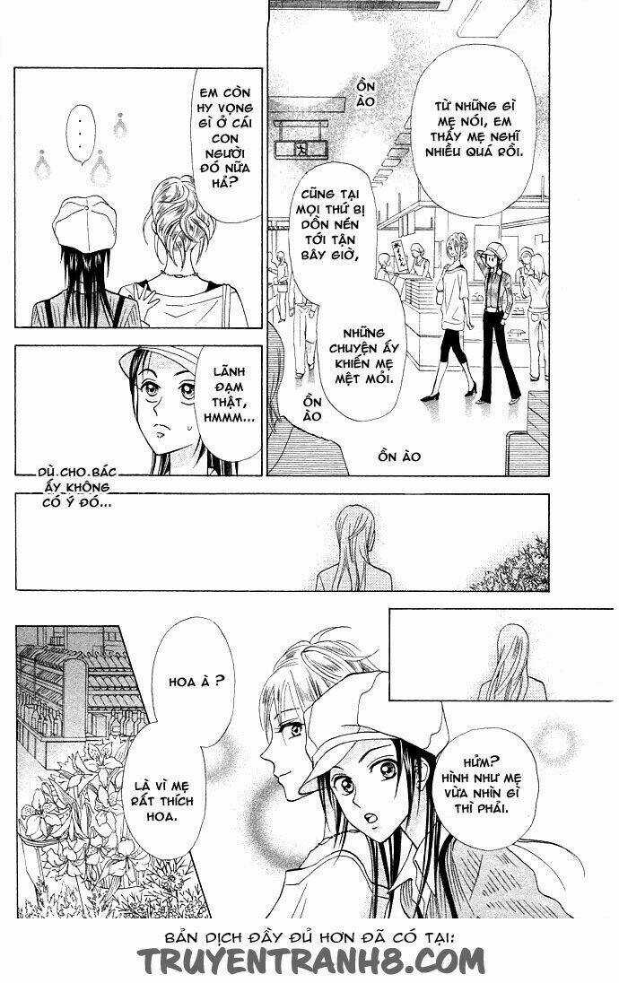 Romeo và Juliet hiện đại II Chapter 8 trang 24