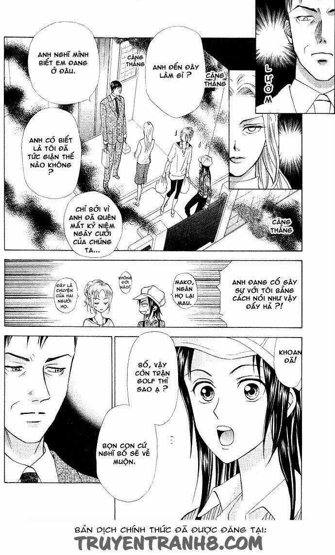 Romeo và Juliet hiện đại II Chapter 8 trang 26