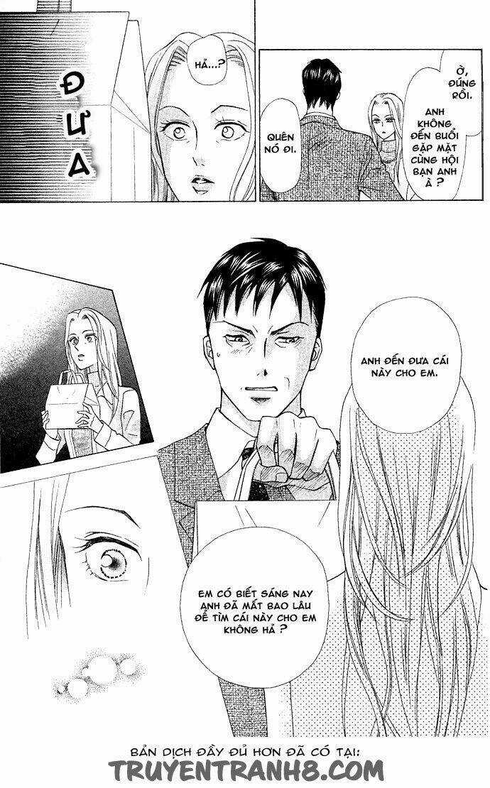 Romeo và Juliet hiện đại II Chapter 8 trang 27