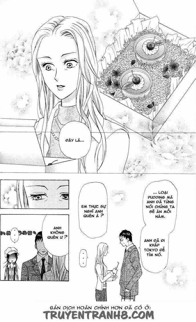 Romeo và Juliet hiện đại II Chapter 8 trang 28