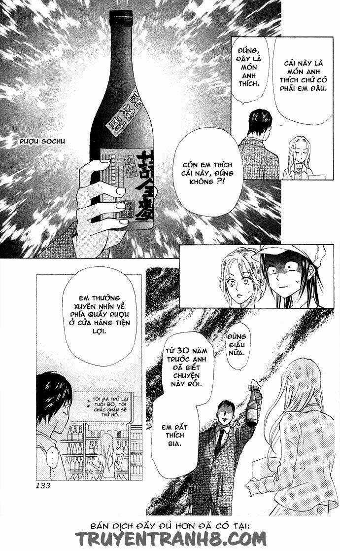 Romeo và Juliet hiện đại II Chapter 8 trang 29