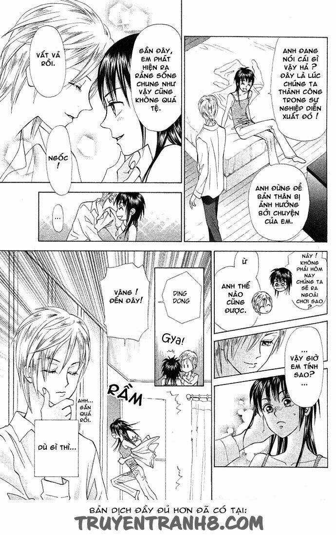 Romeo và Juliet hiện đại II Chapter 8 trang 3