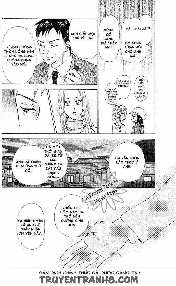 Romeo và Juliet hiện đại II Chapter 8 trang 30